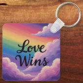 Porte-clés L'AmourGagne (Verso)