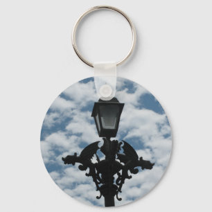 Porte-clés Lampadaire de gargouille