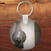 Porte-clés Lampe à huile (Recto)