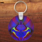 Porte-clés Lampe d'Aladdin (Recto)