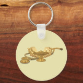 Porte-clés Lampe de soins infirmiers (Recto)