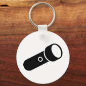 Porte-clés lampe torche (Recto)