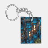 Porte-clés Lampes au kérosène| Camp Ol Pejeta Bush (Devant gauche)