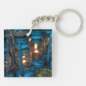 Porte-clés Lampes au kérosène| Camp Ol Pejeta Bush (Dos)