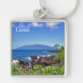 Porte-clés Lanai de Maui (Devant)