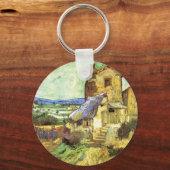 Porte-clés L'ancienne usine de Vincent van Gogh (Recto)