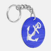 Porte-clés L'Ancre du bateau (Devant gauche)