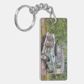 Porte-clés Land Rover série III 109 (Devant gauche)