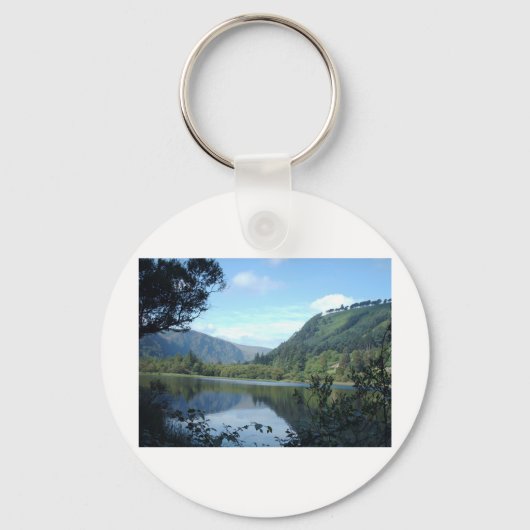 Porte-clés Landschaft, Glendalough (Recto)