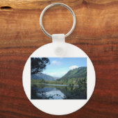 Porte-clés Landschaft, Glendalough (Recto)