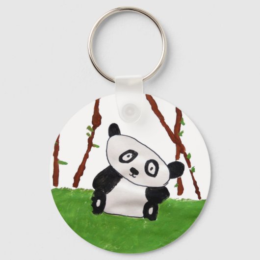 Porte-clés Lane Vu (Recto)