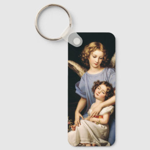 Porte-clés L'ange gardien par Joseph Karl Stieler