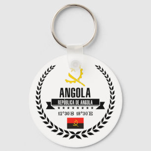 Porte-clés L'Angola
