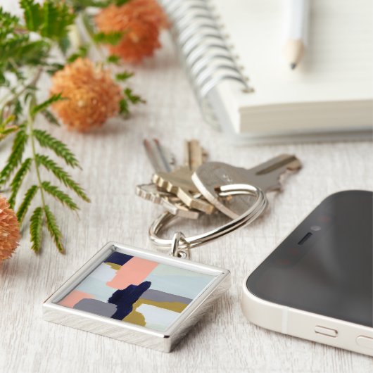 Porte-clés Langue (Côté)