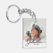 Porte-clés L'année de la belle-mère photo établie (Devant gauche)