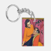 Porte-clés L'année du mécontentement (Devant gauche)