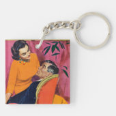 Porte-clés L'année du mécontentement (Dos)