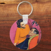 Porte-clés L'année du mécontentement (Recto)