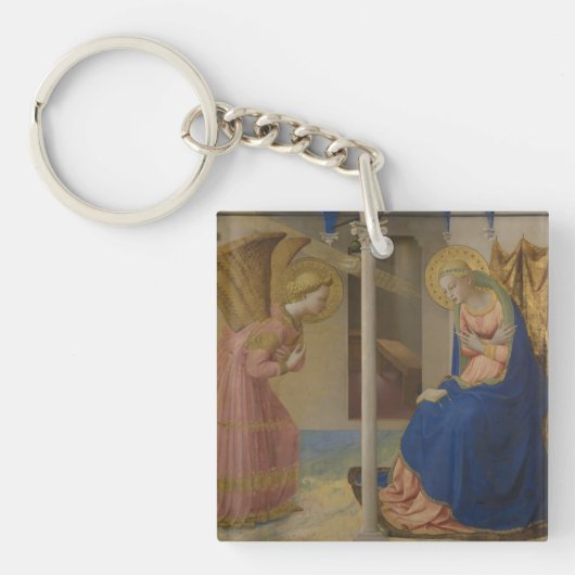 Porte-clés L'annonce, 1425-8 (Devant)