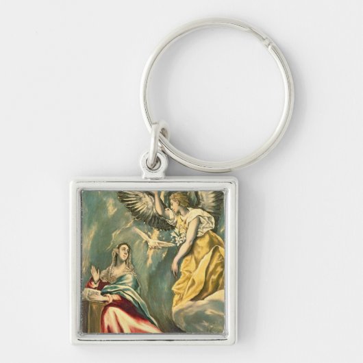 Porte-clés L'annonce, c.1595-1600 (Devant)