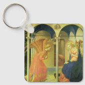 Porte-clés L'Annonciation du Prado par Fra Angelico (Recto)