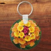 Porte-clés Lantana Flower II (Recto)