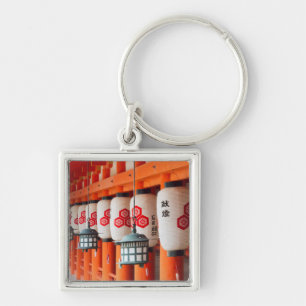 Porte-clés Lanternes à l'intérieur du sanctuaire Itsukushima