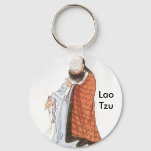 Porte-clés Lao Tzu 2