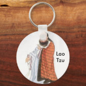Porte-clés Lao Tzu 2 (Recto)