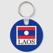Porte-clés Laos (Recto)