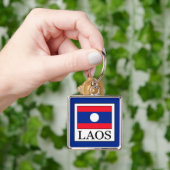 Porte-clés Laos (main)