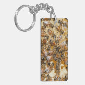 Porte-clés L'apiculture à Arlo's Honey Farm (Devant gauche)