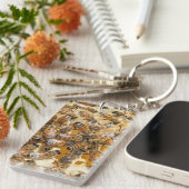 Porte-clés L'apiculture à Arlo's Honey Farm (Devant droit)