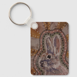 Porte-clés Lapin