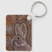 Porte-clés Lapin (Verso)