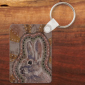 Porte-clés Lapin (Verso)