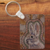Porte-clés Lapin (Recto)
