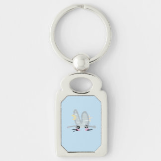 Porte-clés lapin