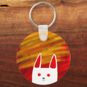 Porte-clés Lapin (Recto)