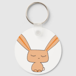 Porte-clés lapin