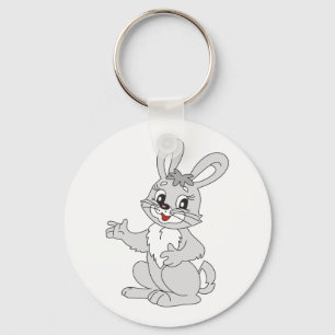 Porte-clés Lapin