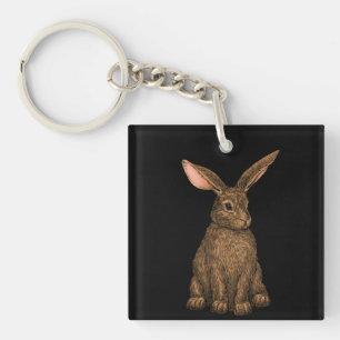 Porte-clés Lapin 3