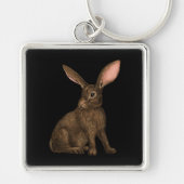 Porte-clés Lapin 4 (Devant)
