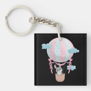 Porte-clés Lapin bébé