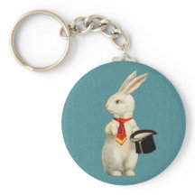 Lapin blanc vintage