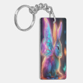 Porte-clés Lapin Crystal (Devant gauche)