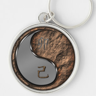 Porte-clés Lapin de Terre