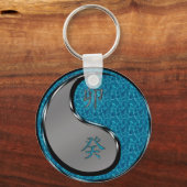 Porte-clés Lapin d'eau (Recto)