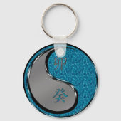 Porte-clés Lapin d'eau (Verso)