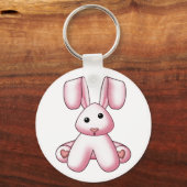 Porte-clés Lapin farci de Lura 4 (Recto)